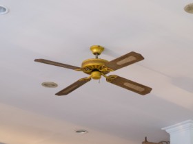 Remote Control and Non-Remote Control Fans Installation